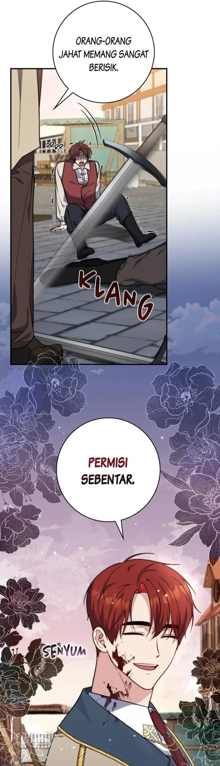 A Princess Who Reads Fortune Chapter 36 Gambar 18