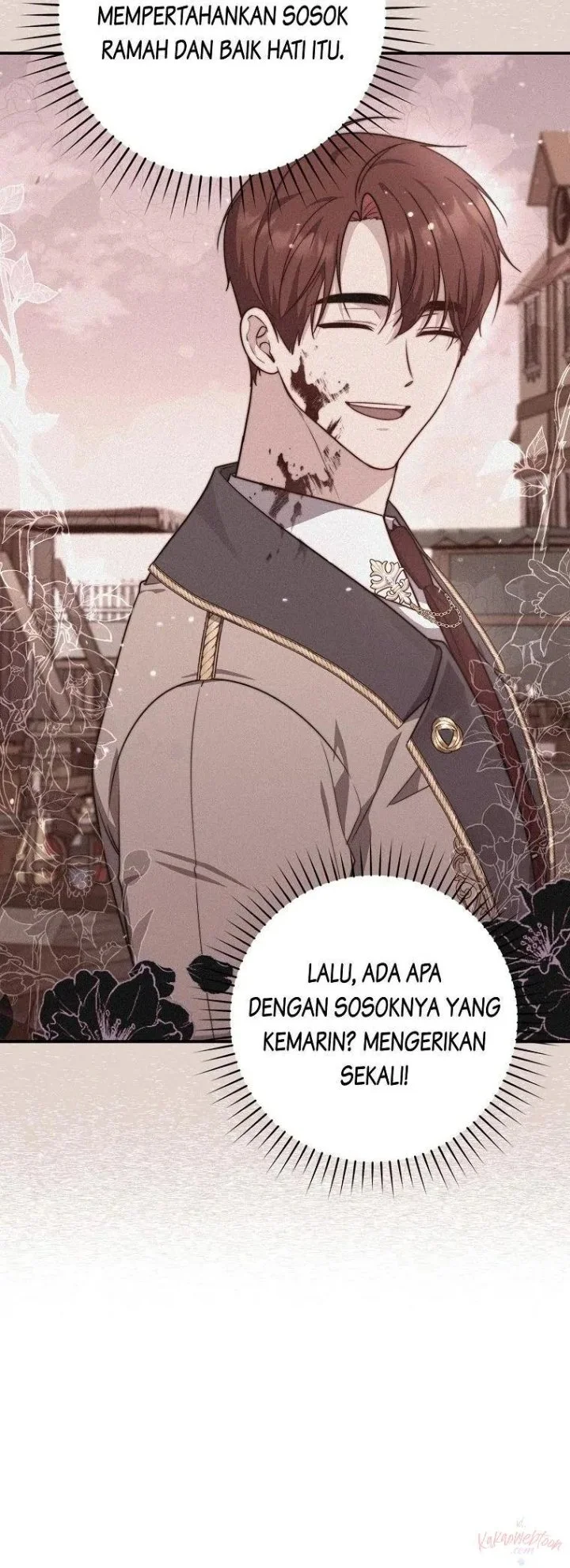 A Princess Who Reads Fortune Chapter 36 Gambar 28