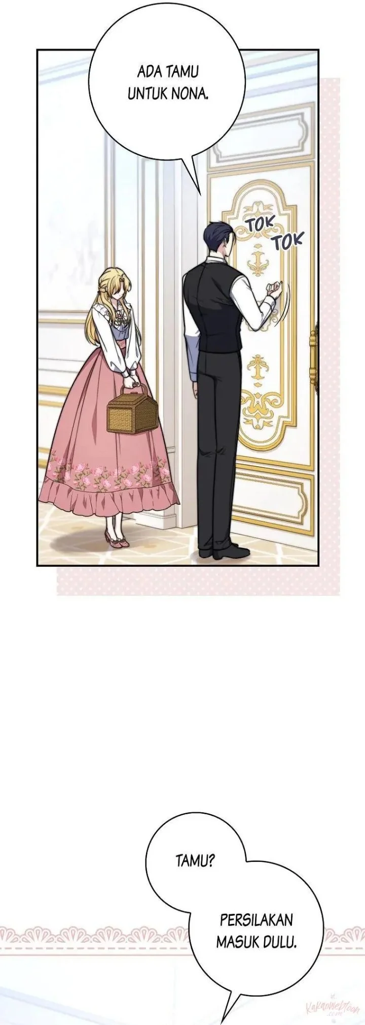 A Princess Who Reads Fortune Chapter 36 Gambar 29