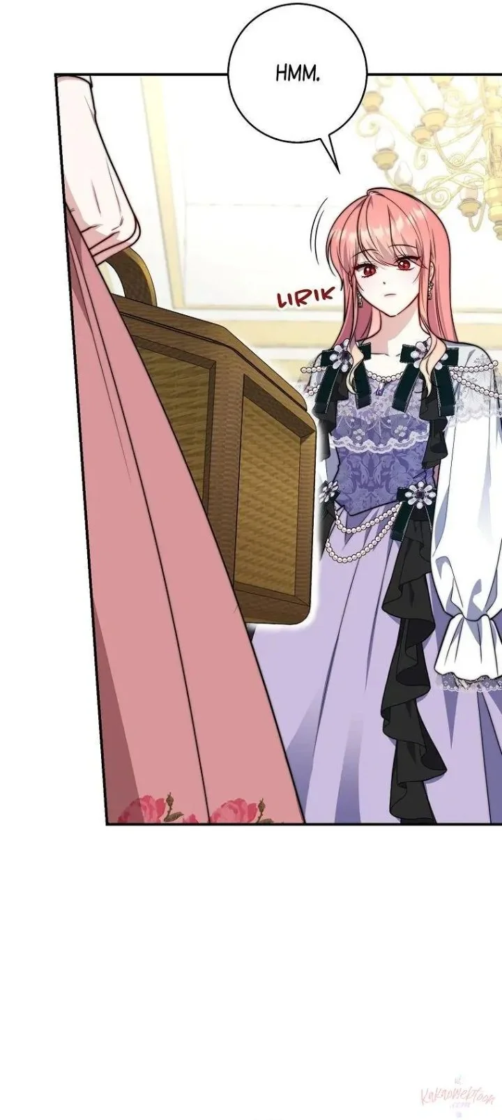 A Princess Who Reads Fortune Chapter 36 Gambar 36