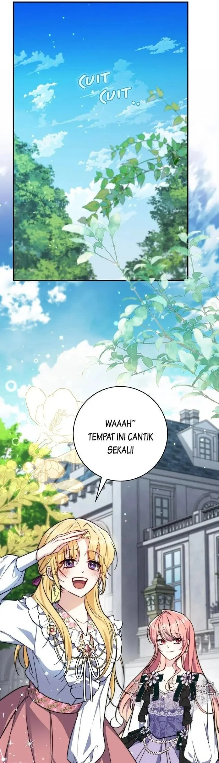 A Princess Who Reads Fortune Chapter 36 Gambar 39