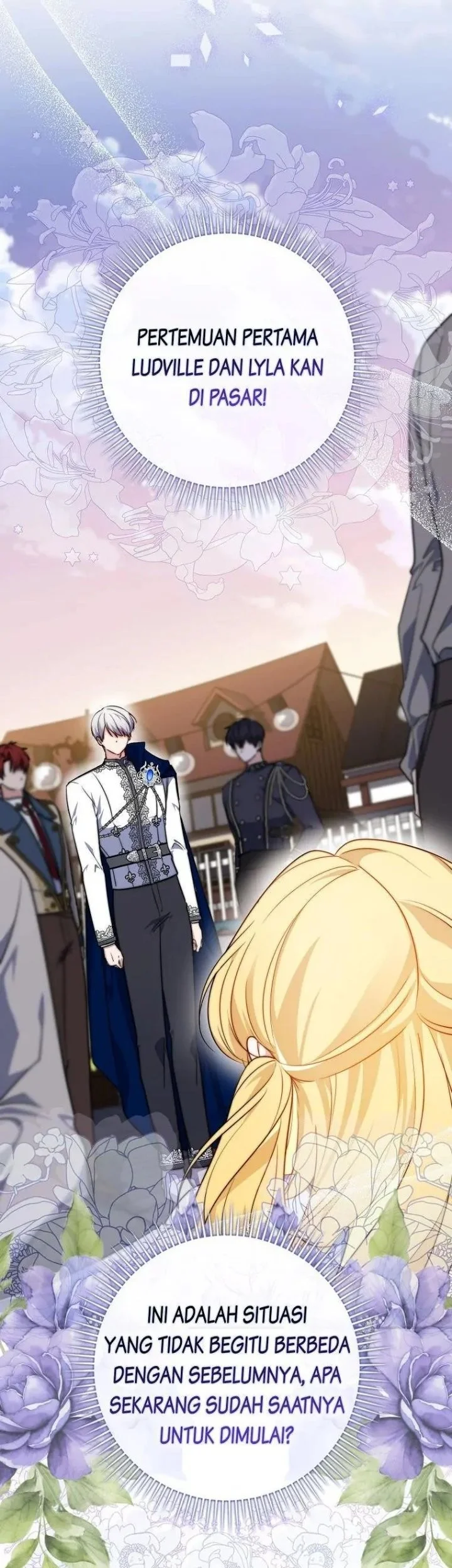 Manhwa A Princess Who Reads Fortune Chapter 36 gambar 2