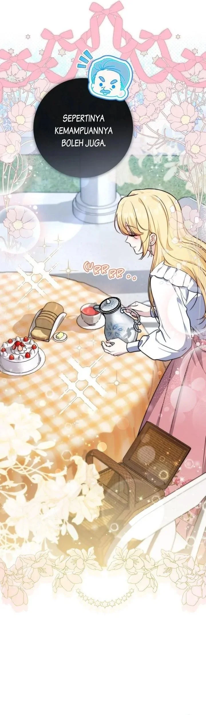 A Princess Who Reads Fortune Chapter 36 Gambar 47