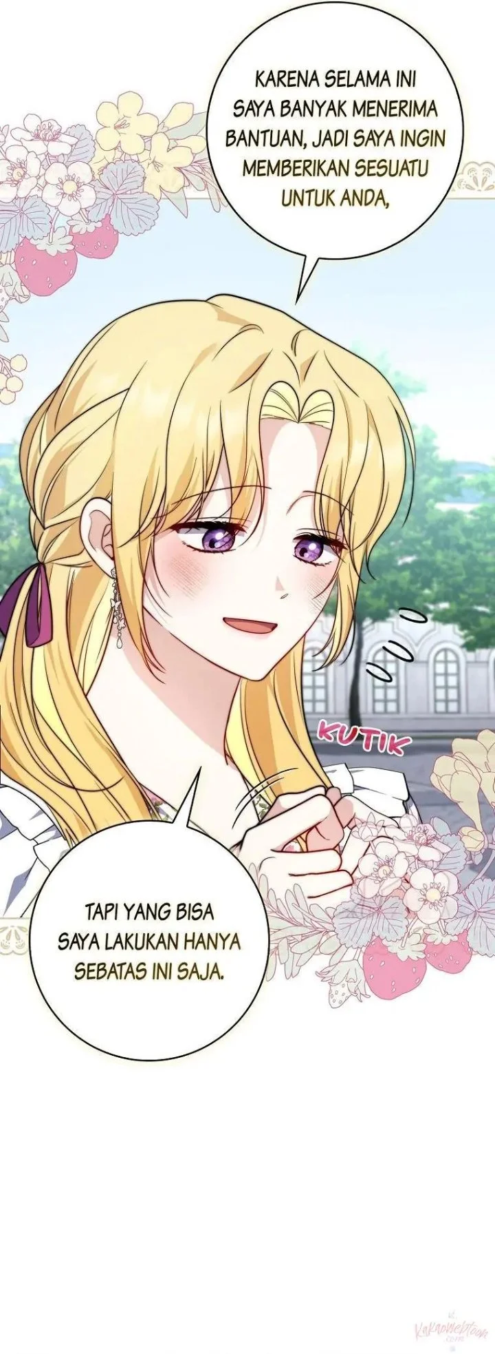 A Princess Who Reads Fortune Chapter 36 Gambar 50