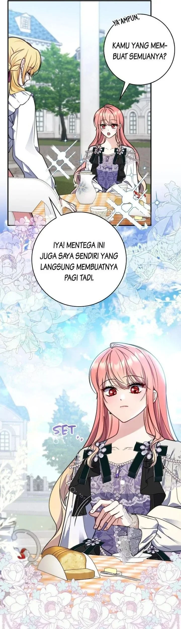 A Princess Who Reads Fortune Chapter 36 Gambar 51