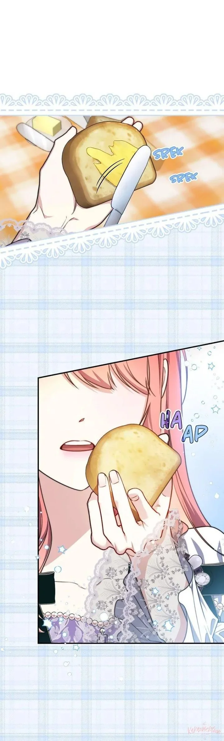 A Princess Who Reads Fortune Chapter 36 Gambar 53