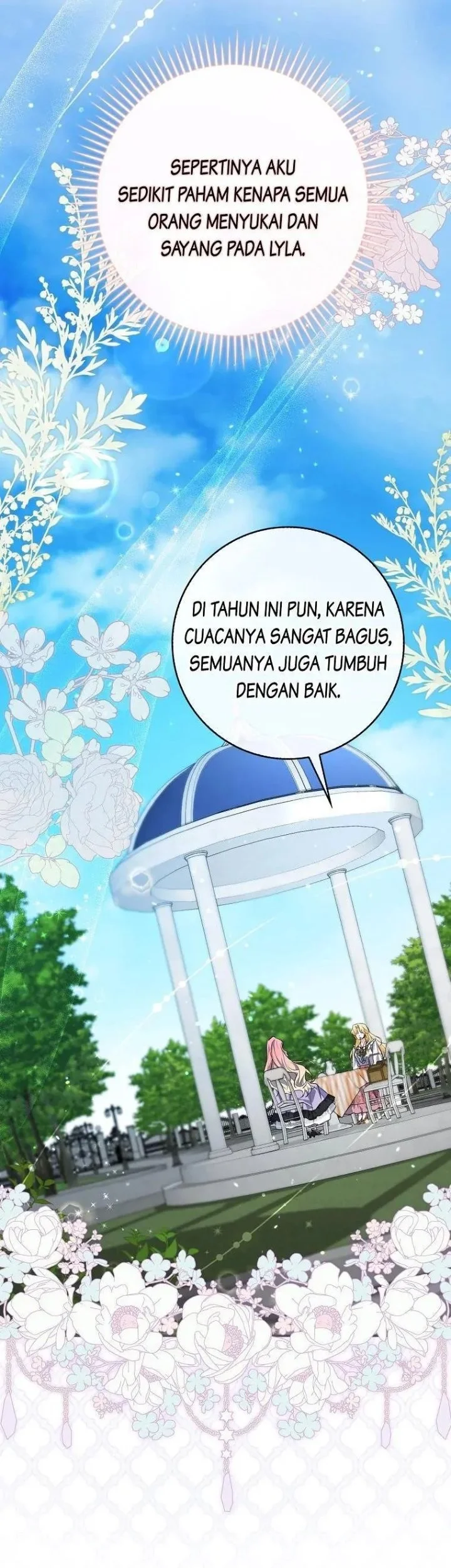 A Princess Who Reads Fortune Chapter 36 Gambar 60