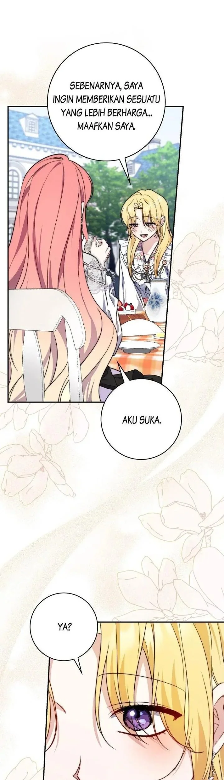 A Princess Who Reads Fortune Chapter 36 Gambar 62