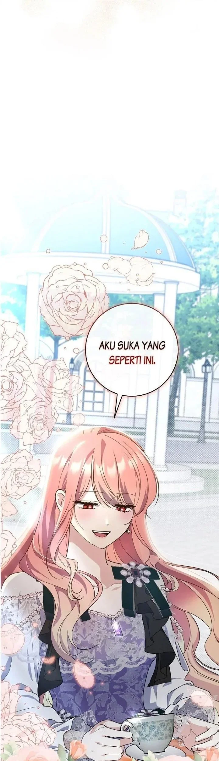 A Princess Who Reads Fortune Chapter 36 Gambar 64