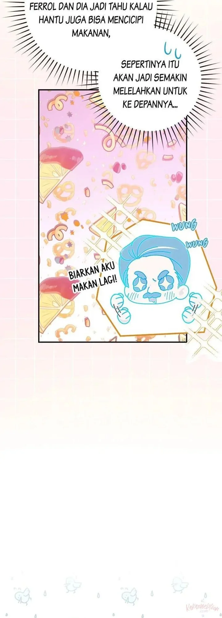 A Princess Who Reads Fortune Chapter 36 Gambar 69