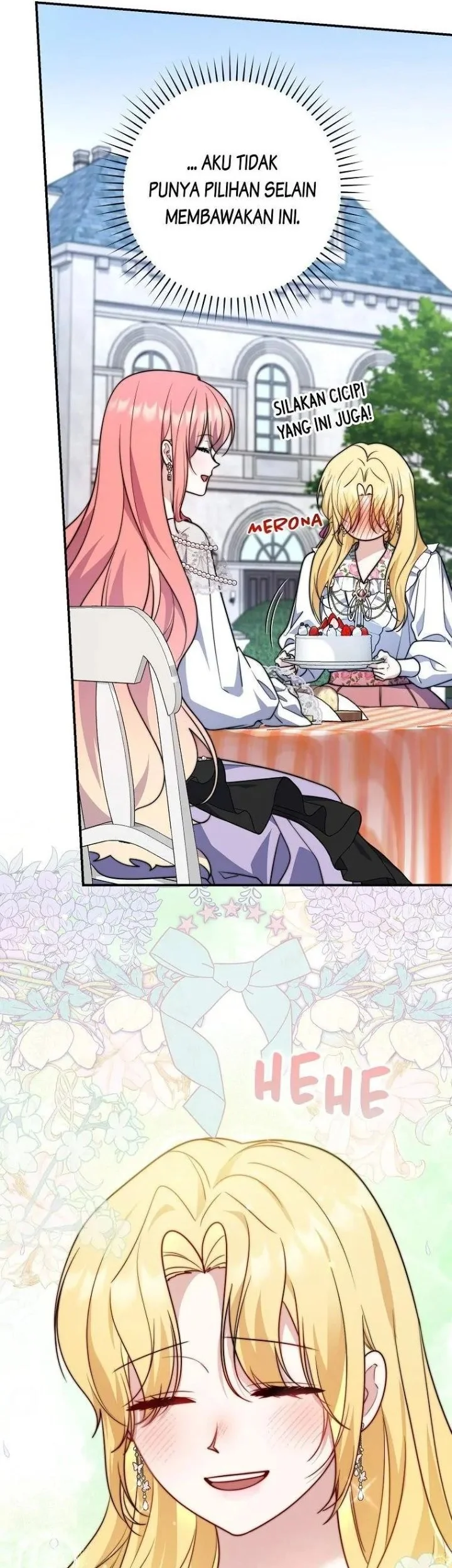 A Princess Who Reads Fortune Chapter 36 Gambar 71