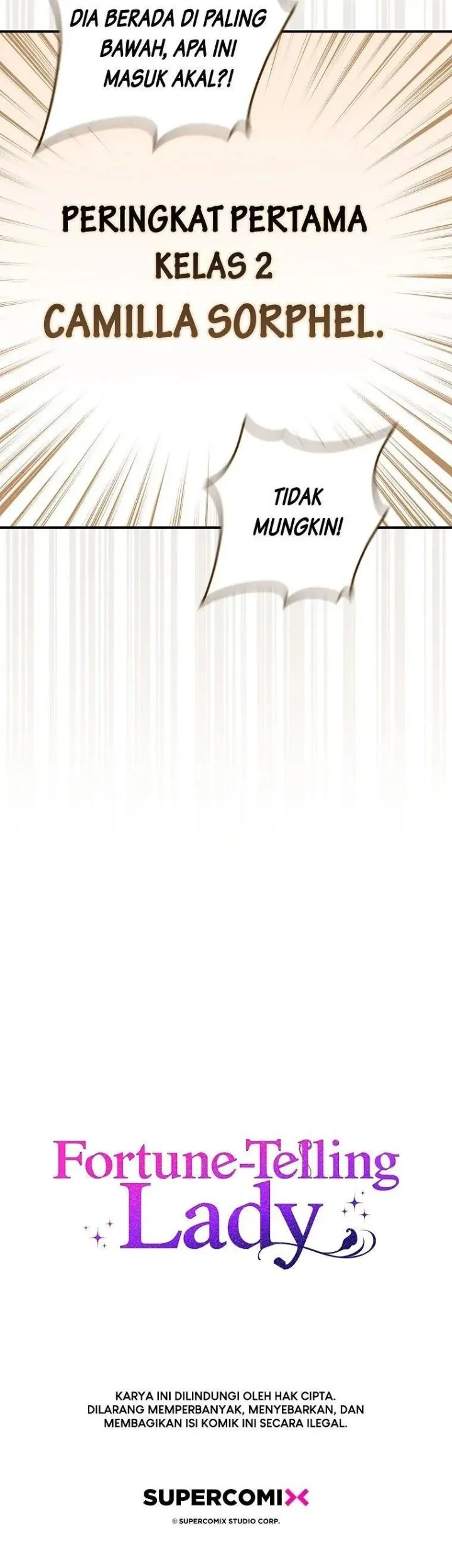 A Princess Who Reads Fortune Chapter 36 Gambar 77