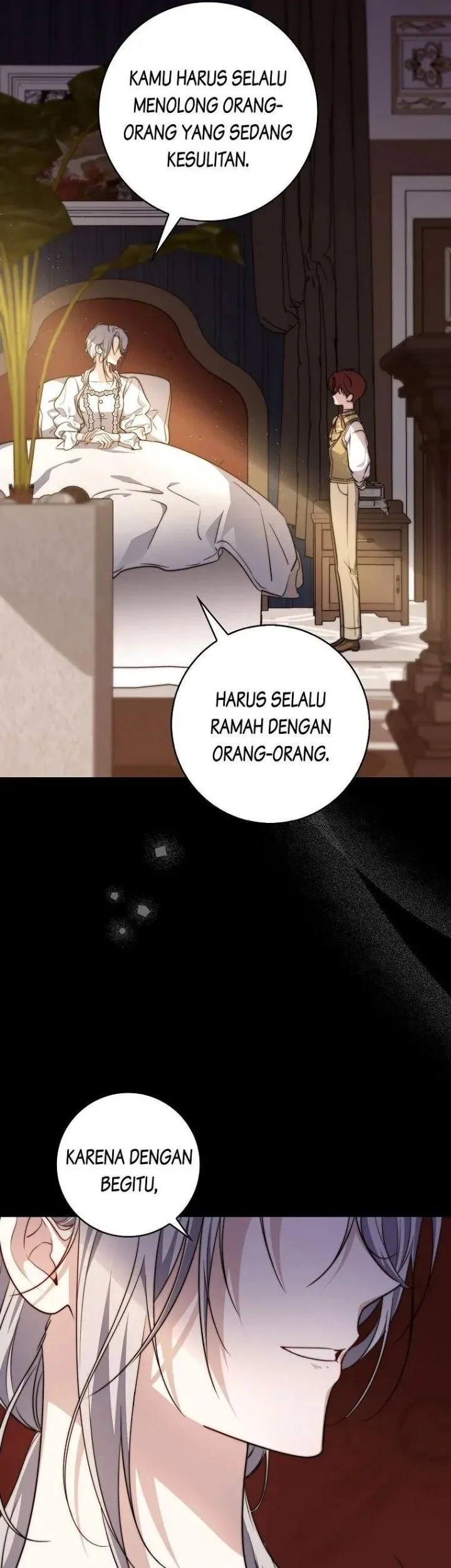 A Princess Who Reads Fortune Chapter 36 Gambar 8