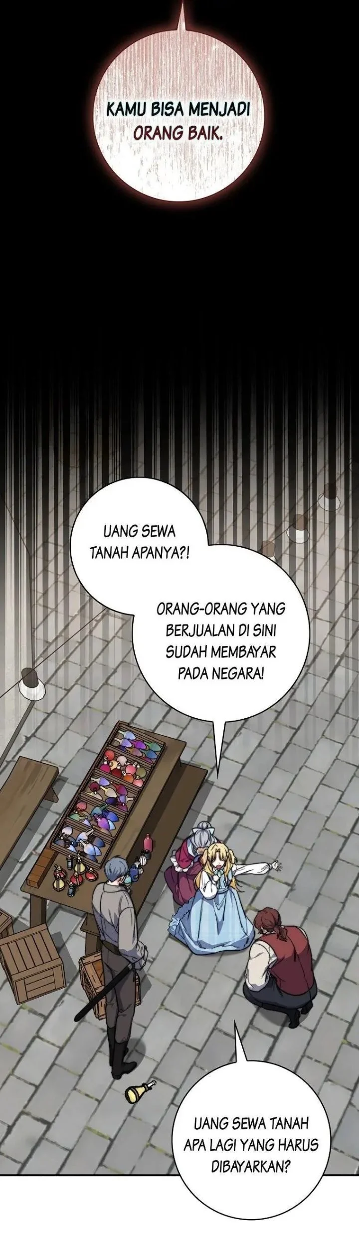 A Princess Who Reads Fortune Chapter 36 Gambar 10