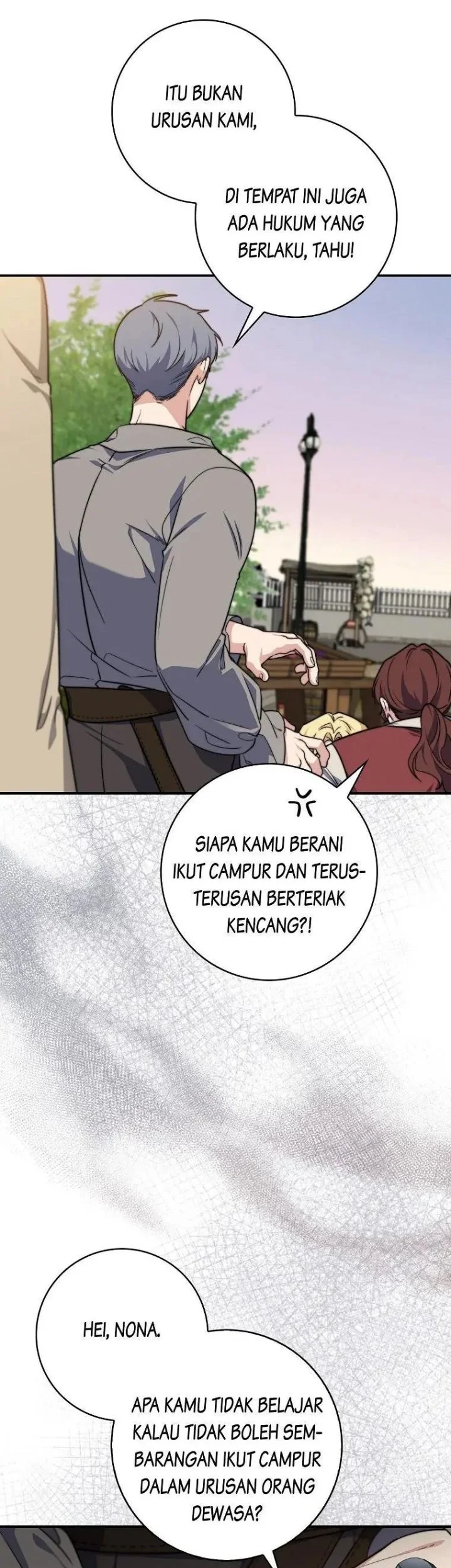 A Princess Who Reads Fortune Chapter 36 Gambar 12