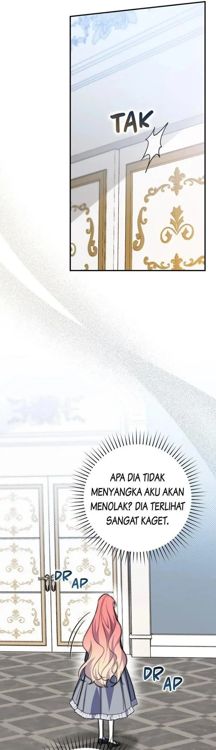 A Princess Who Reads Fortune Chapter 38 Gambar 24