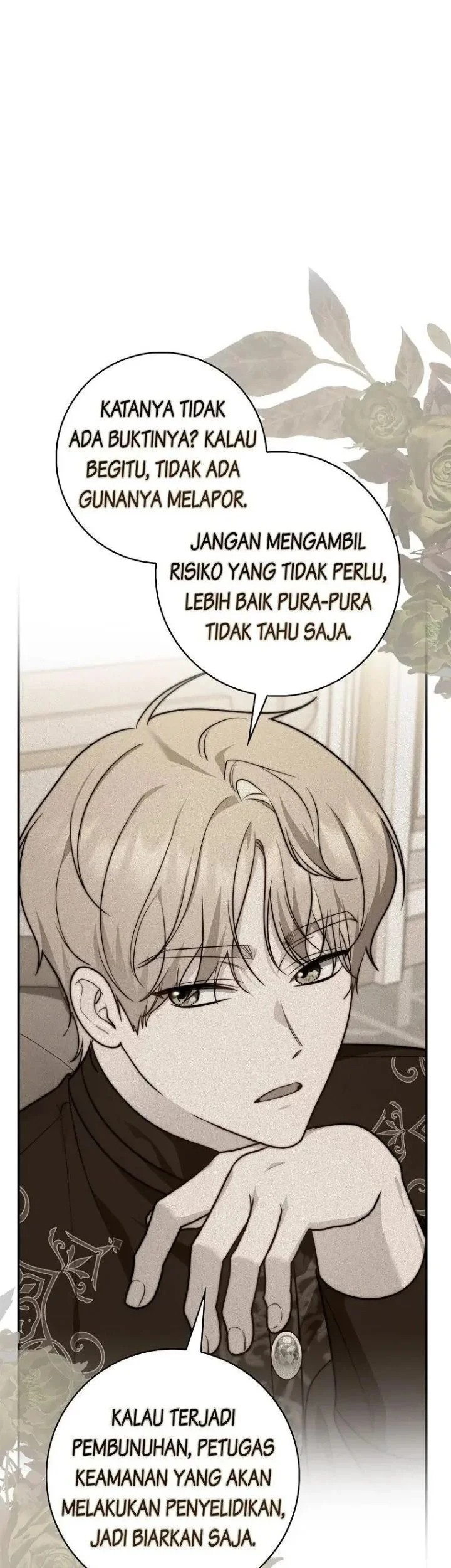 Komik A Princess Who Reads Fortune Chapter 38 gambar 1