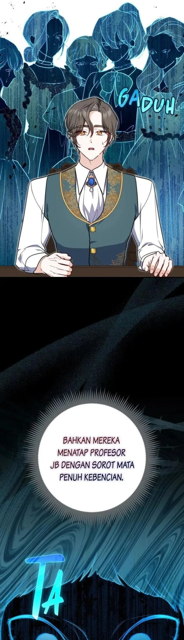 A Princess Who Reads Fortune Chapter 38 Gambar 31