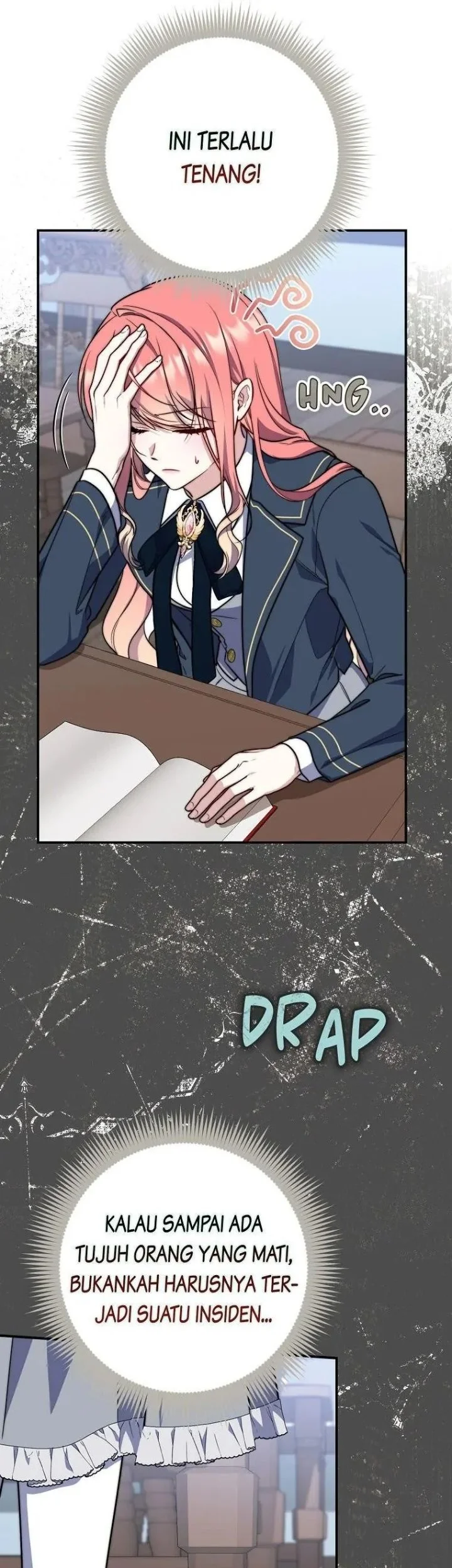 A Princess Who Reads Fortune Chapter 38 Gambar 38