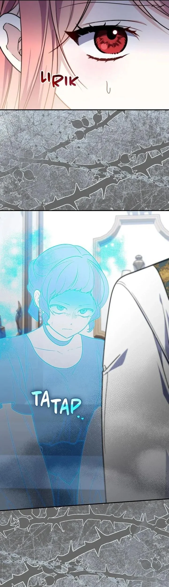 A Princess Who Reads Fortune Chapter 38 Gambar 46