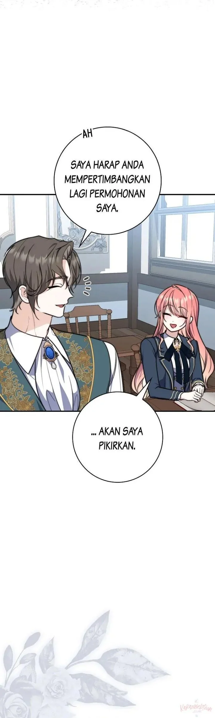 A Princess Who Reads Fortune Chapter 38 Gambar 54