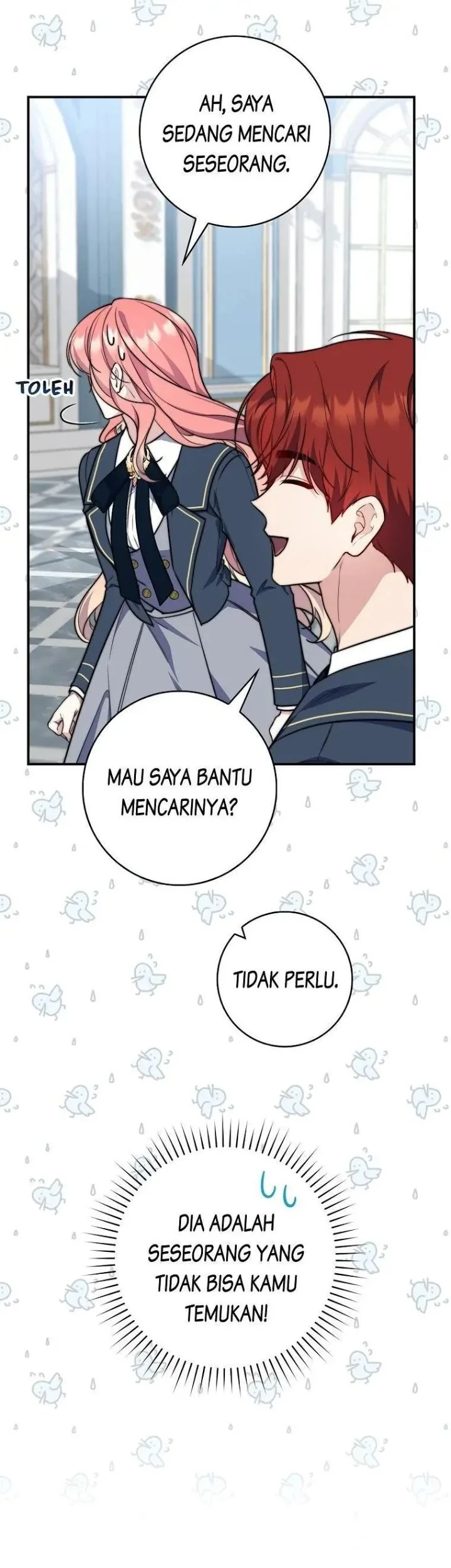 A Princess Who Reads Fortune Chapter 38 Gambar 61
