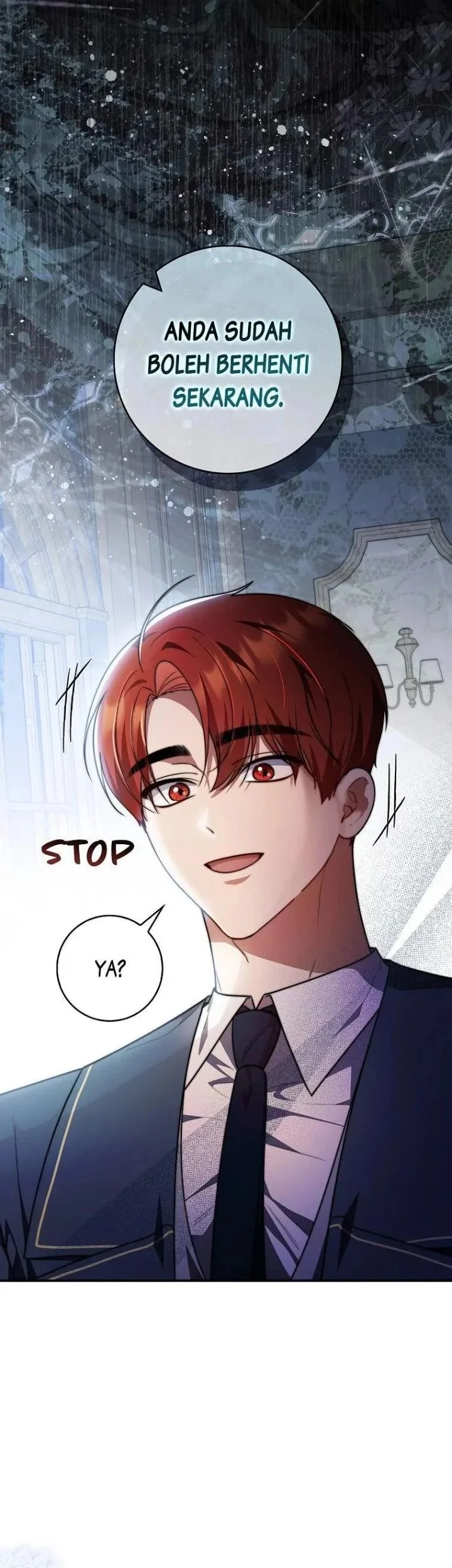 A Princess Who Reads Fortune Chapter 38 Gambar 68