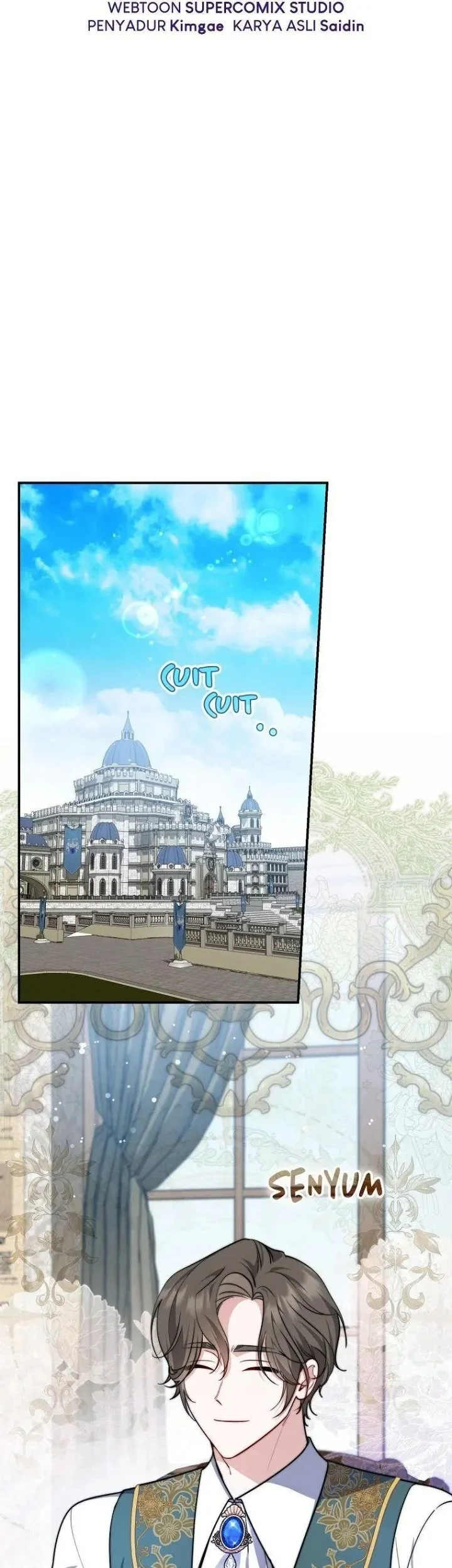 A Princess Who Reads Fortune Chapter 38 Gambar 7