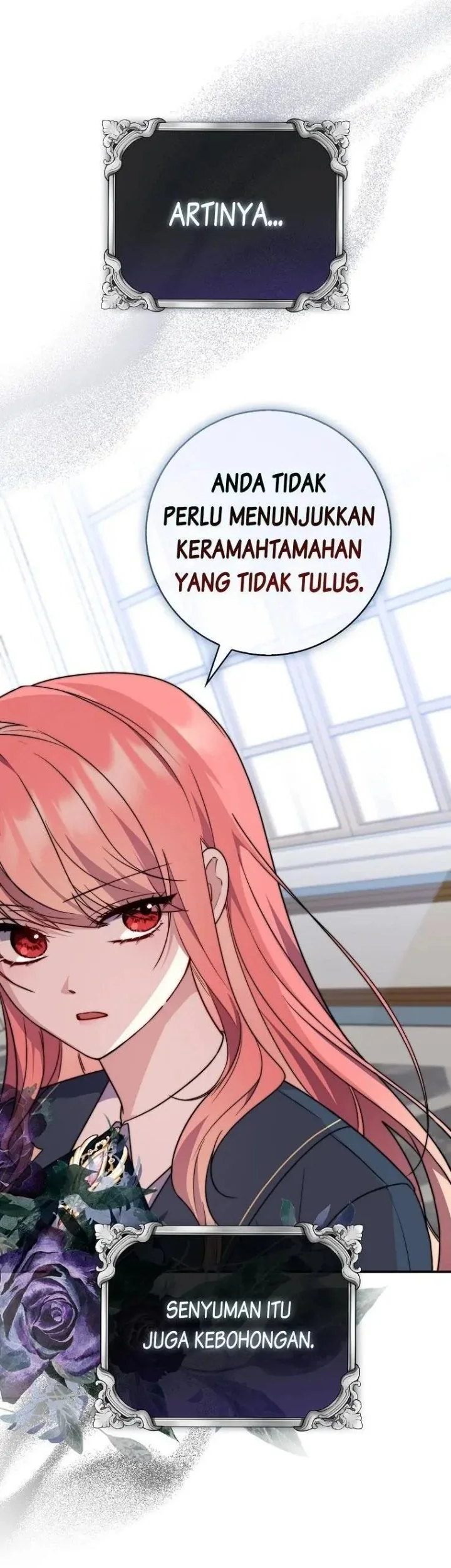 A Princess Who Reads Fortune Chapter 38 Gambar 73