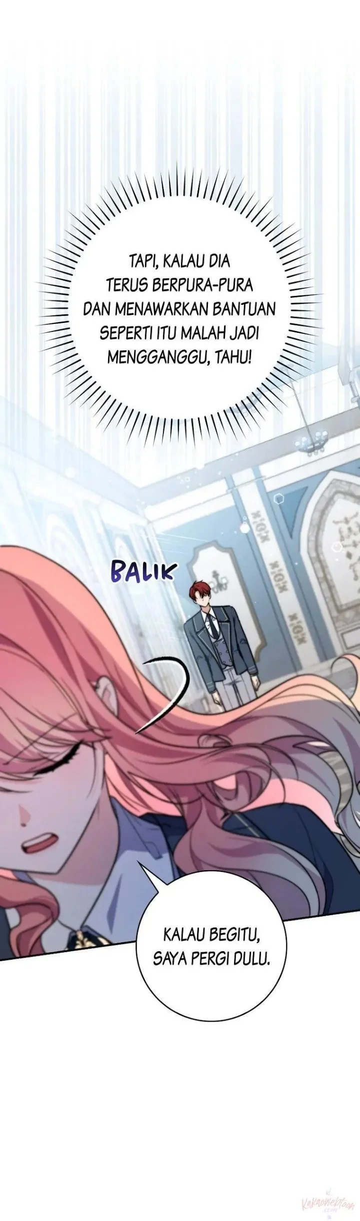 A Princess Who Reads Fortune Chapter 38 Gambar 78