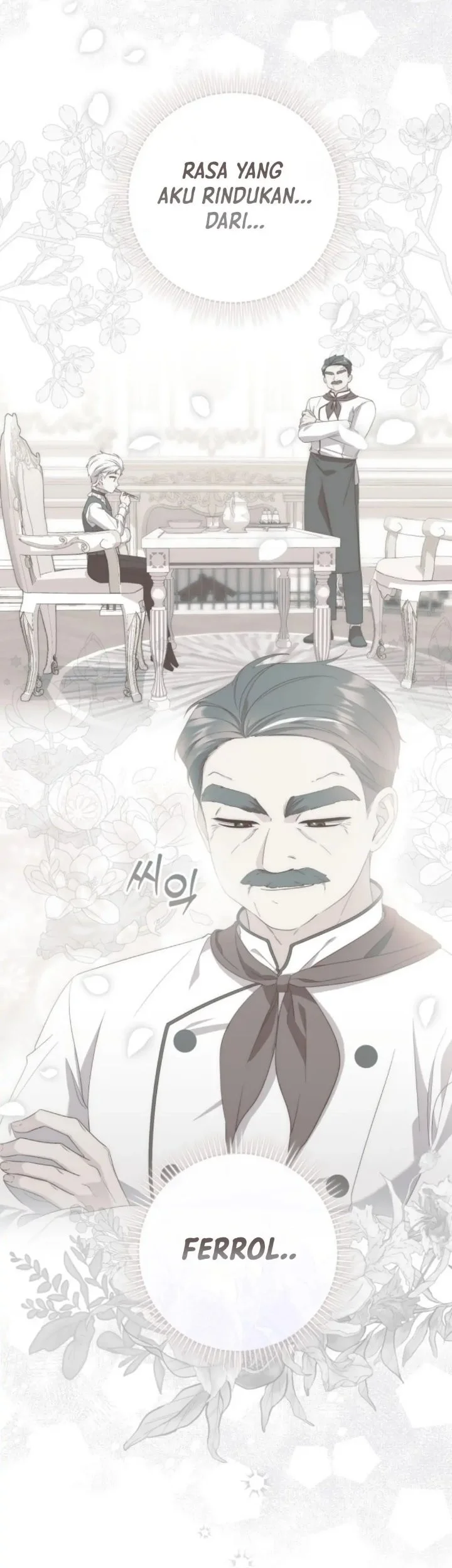 A Princess Who Reads Fortune Chapter 4 Gambar 30