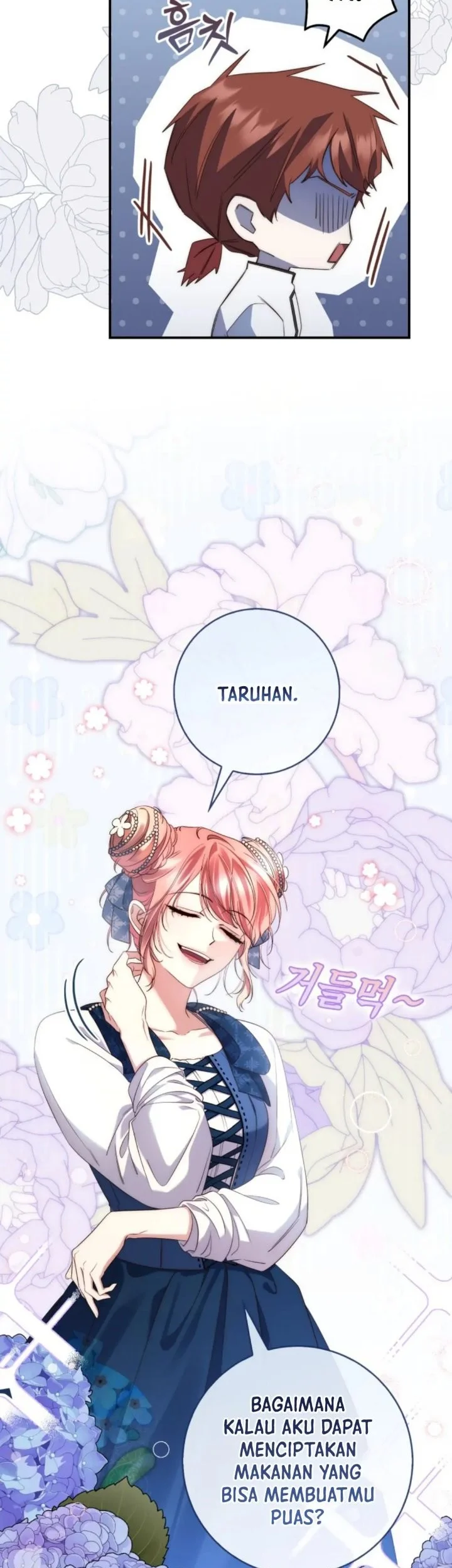 A Princess Who Reads Fortune Chapter 4 Gambar 46