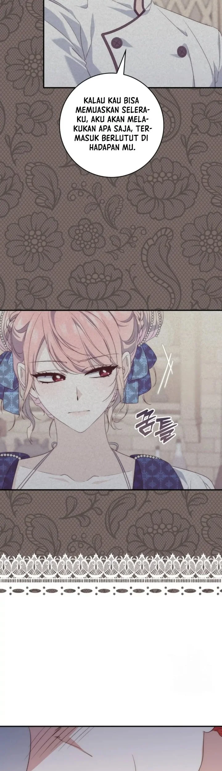 A Princess Who Reads Fortune Chapter 4 Gambar 52