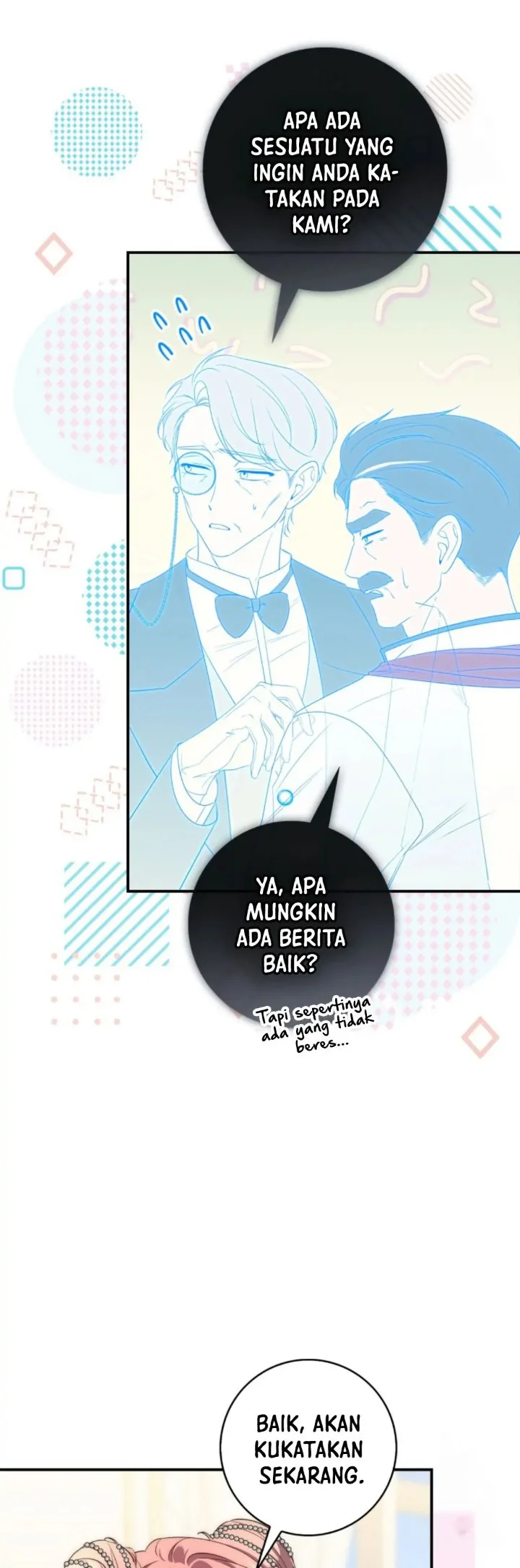 A Princess Who Reads Fortune Chapter 4 Gambar 59