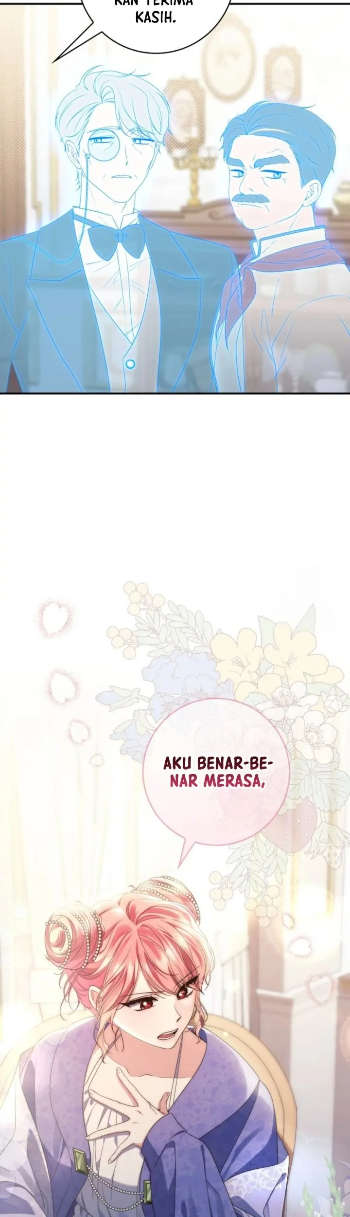 A Princess Who Reads Fortune Chapter 4 Gambar 62