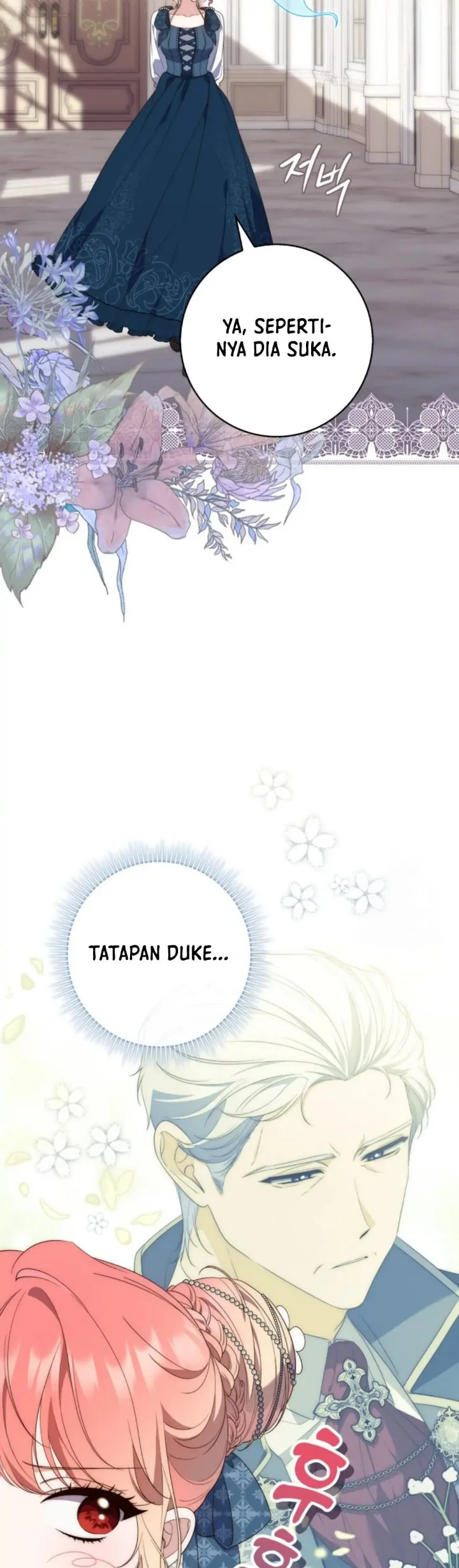 A Princess Who Reads Fortune Chapter 4 Gambar 9