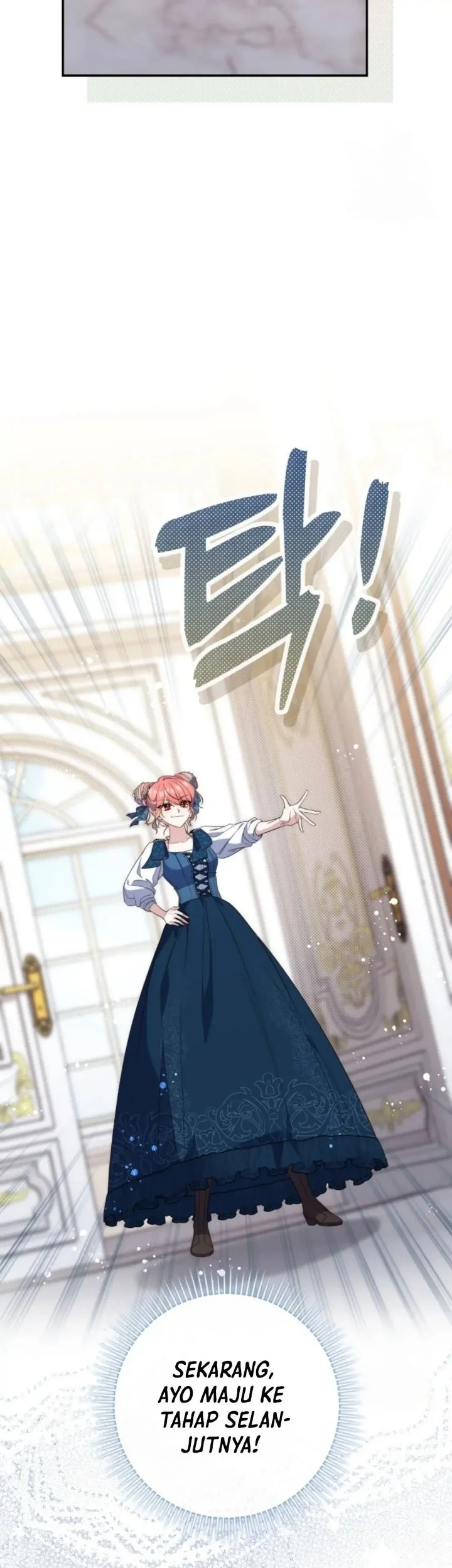 A Princess Who Reads Fortune Chapter 4 Gambar 12