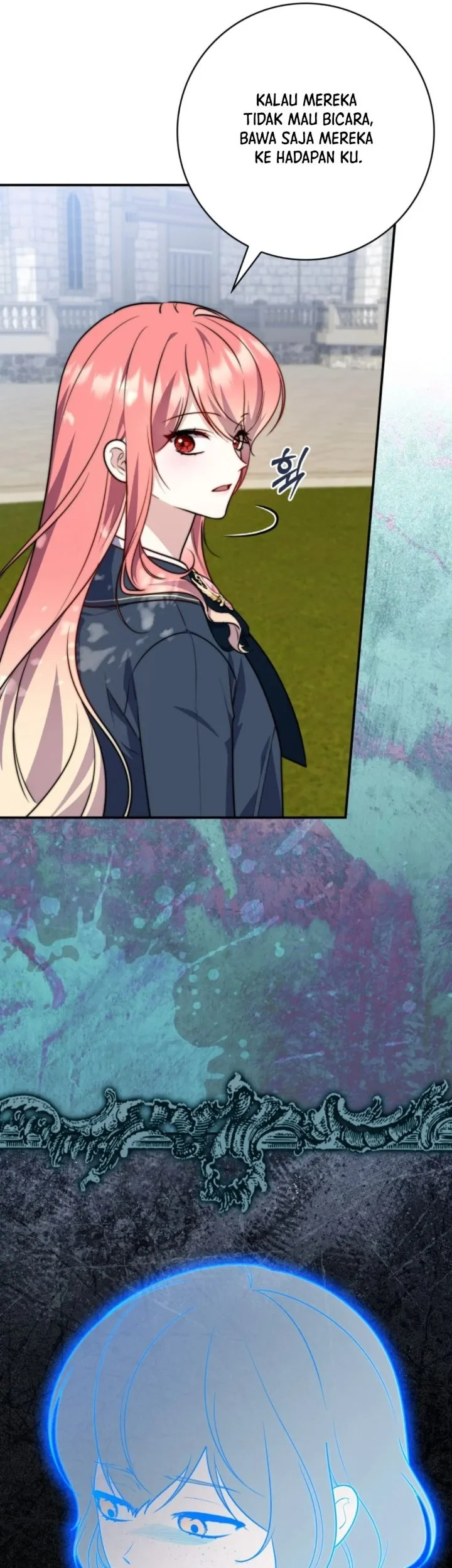 A Princess Who Reads Fortune Chapter 40 Gambar 16