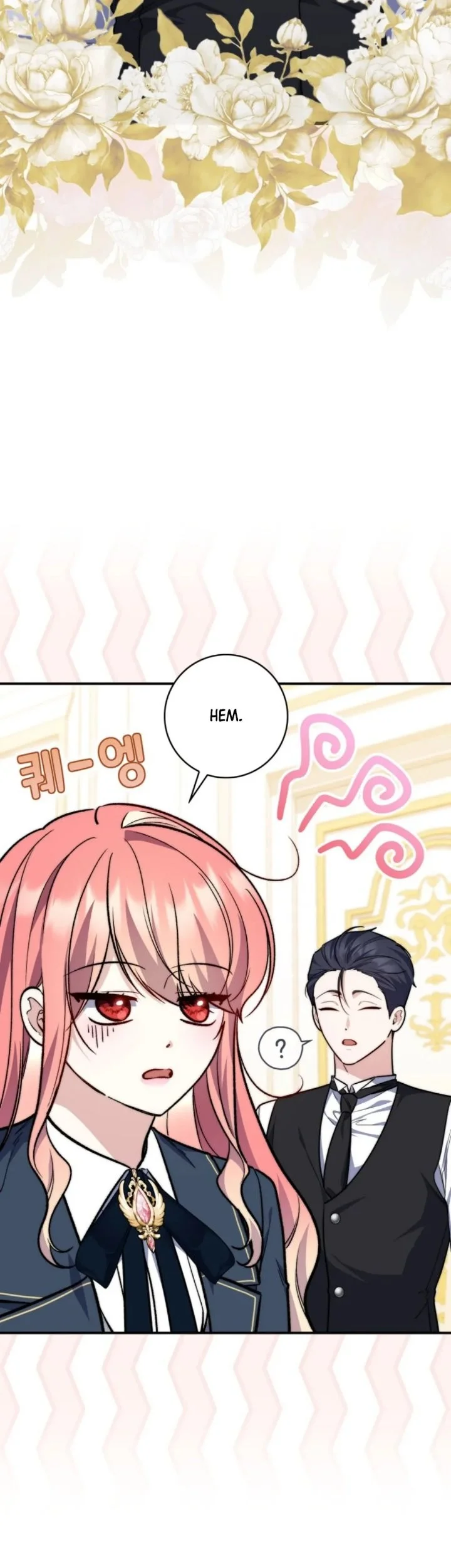 A Princess Who Reads Fortune Chapter 40 Gambar 26