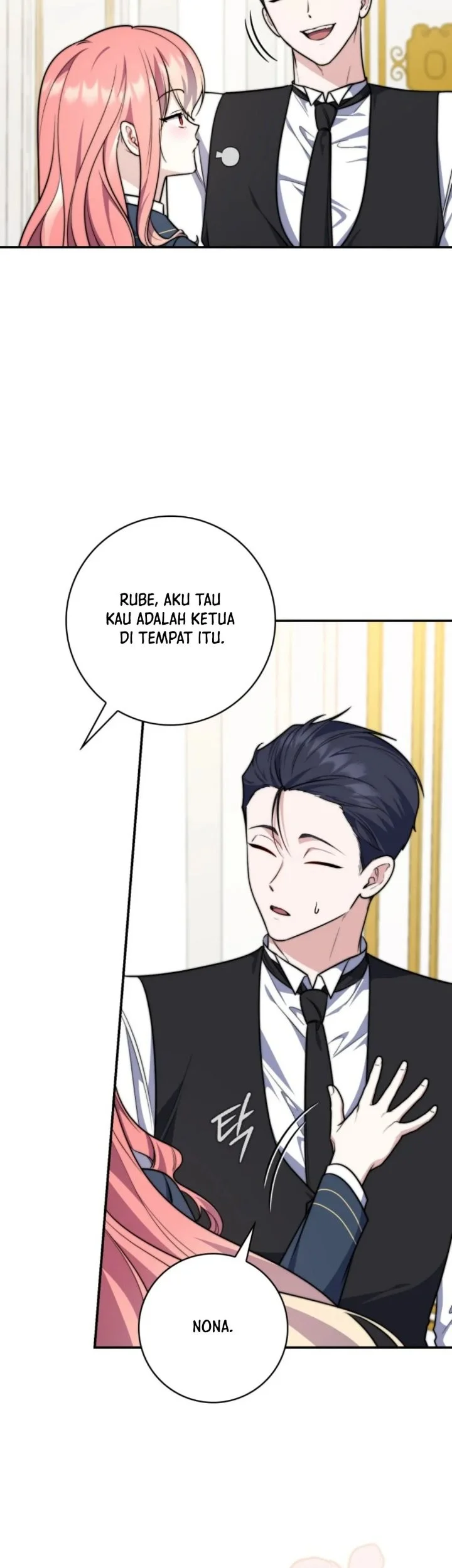 A Princess Who Reads Fortune Chapter 40 Gambar 42