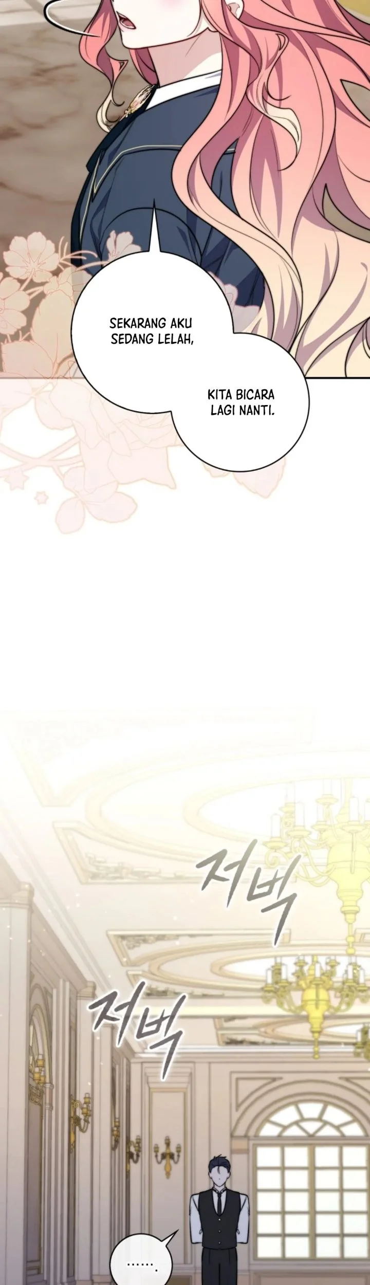 A Princess Who Reads Fortune Chapter 40 Gambar 44