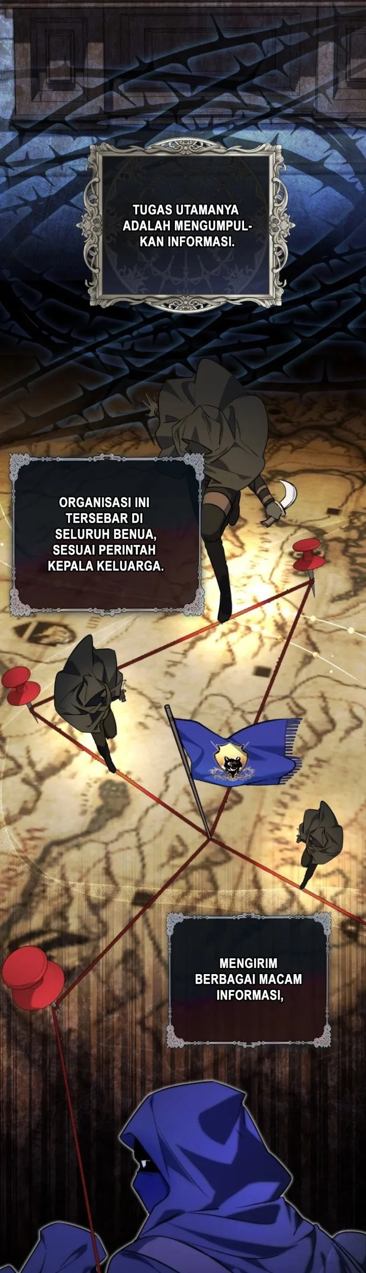 A Princess Who Reads Fortune Chapter 40 Gambar 48