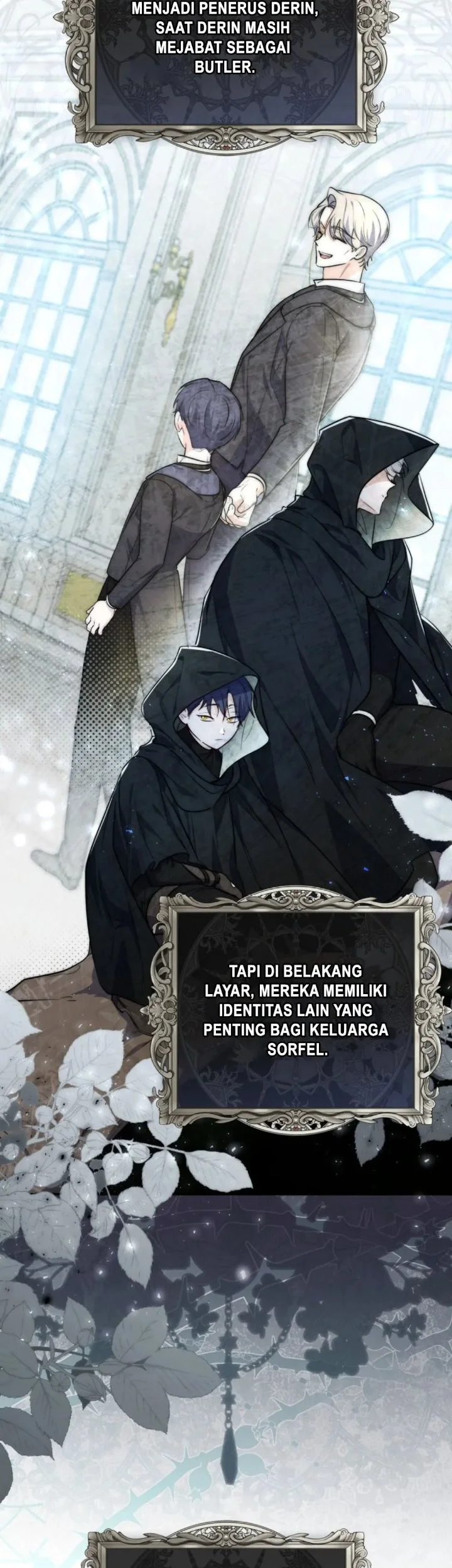 A Princess Who Reads Fortune Chapter 40 Gambar 54