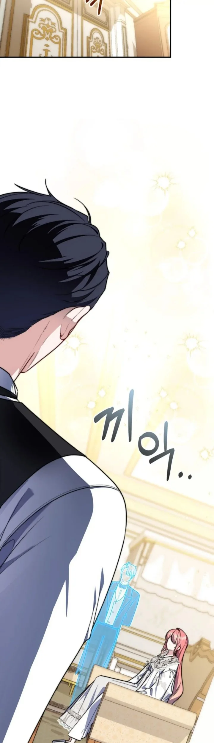 A Princess Who Reads Fortune Chapter 40 Gambar 56