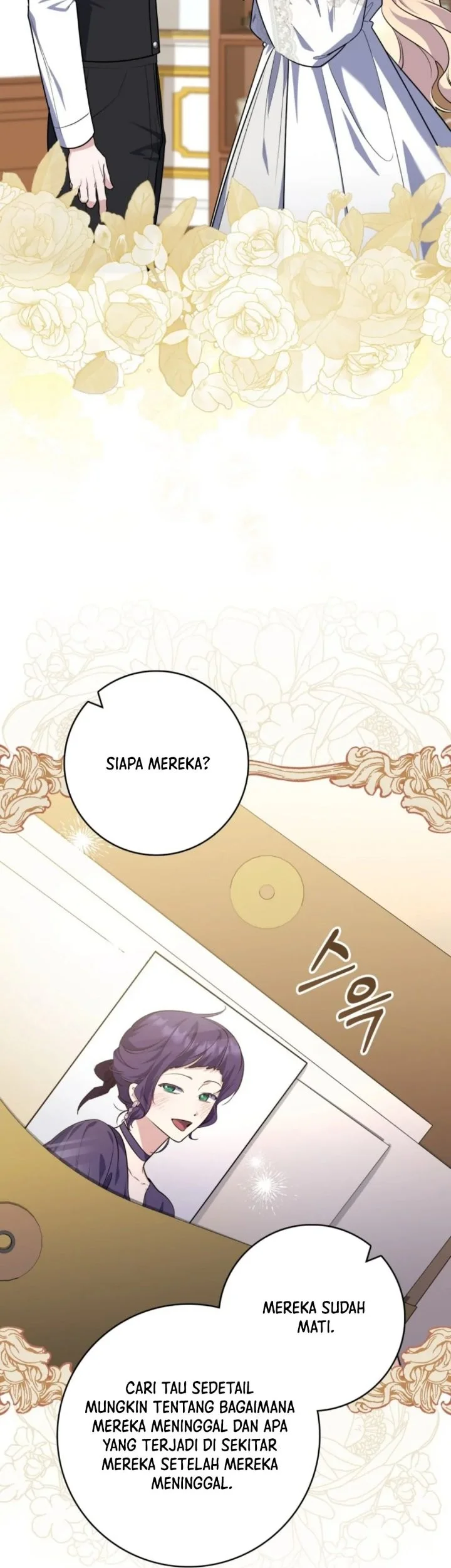 A Princess Who Reads Fortune Chapter 40 Gambar 62