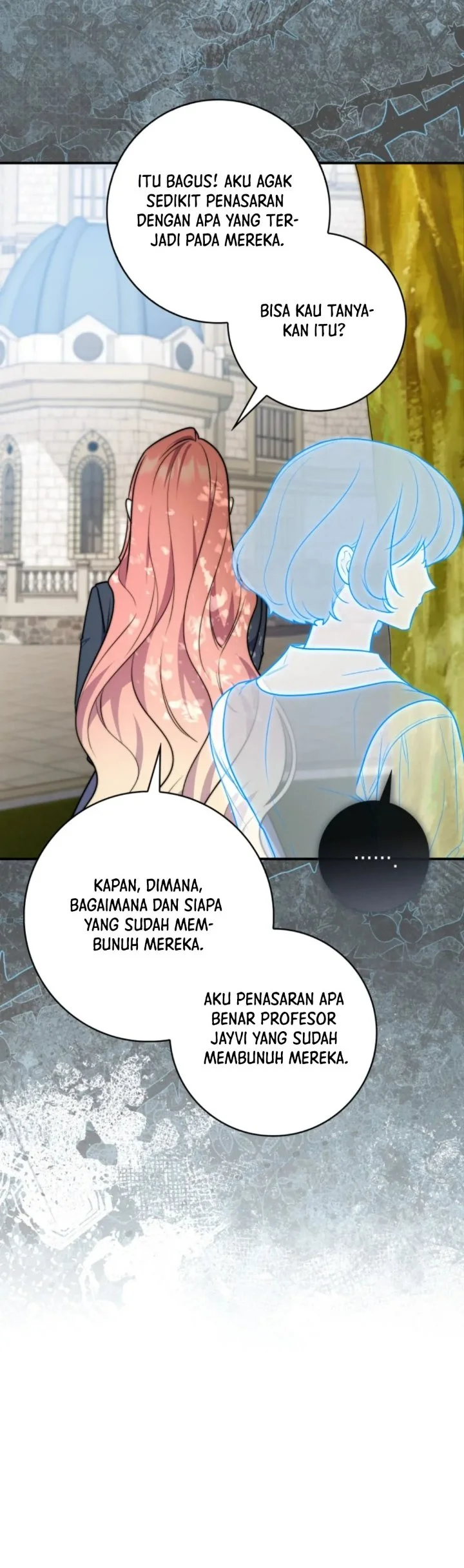 A Princess Who Reads Fortune Chapter 40 Gambar 15