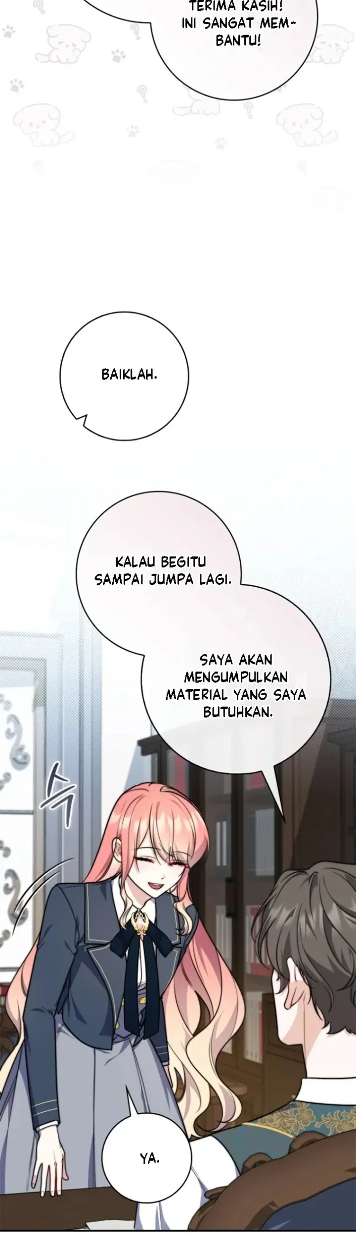 A Princess Who Reads Fortune Chapter 41 Gambar 33