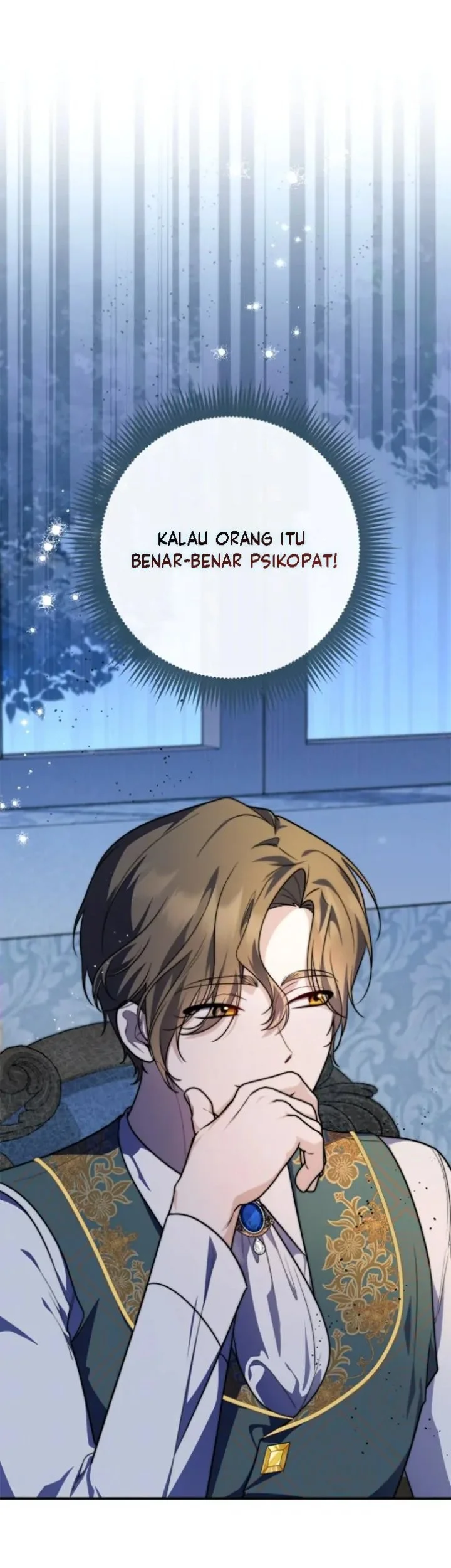 A Princess Who Reads Fortune Chapter 41 Gambar 37