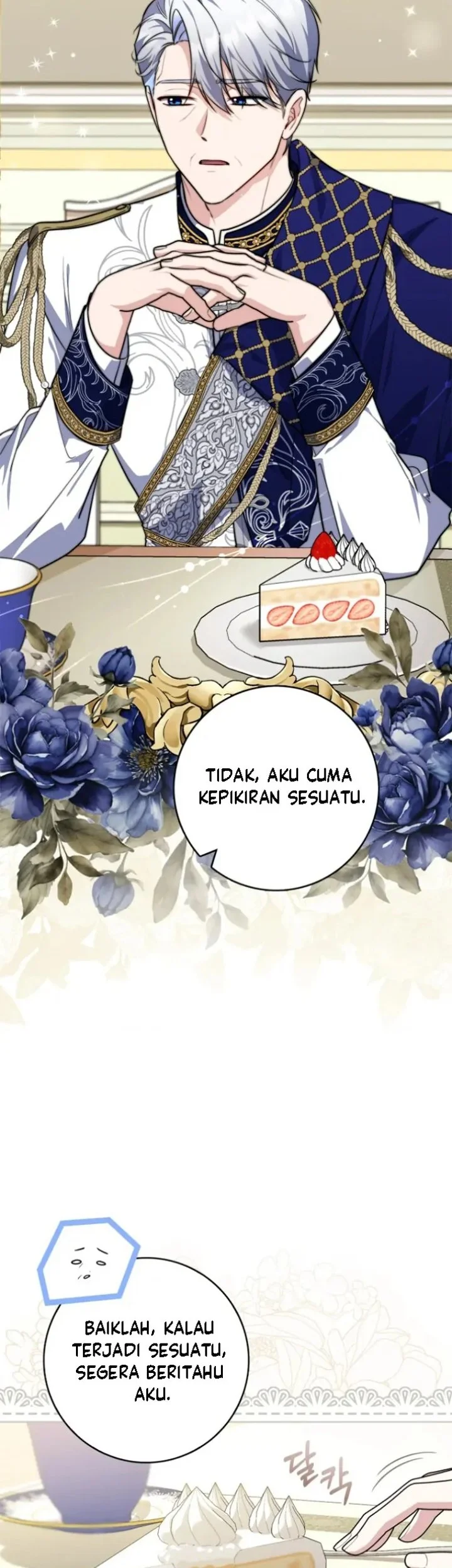 A Princess Who Reads Fortune Chapter 41 Gambar 45