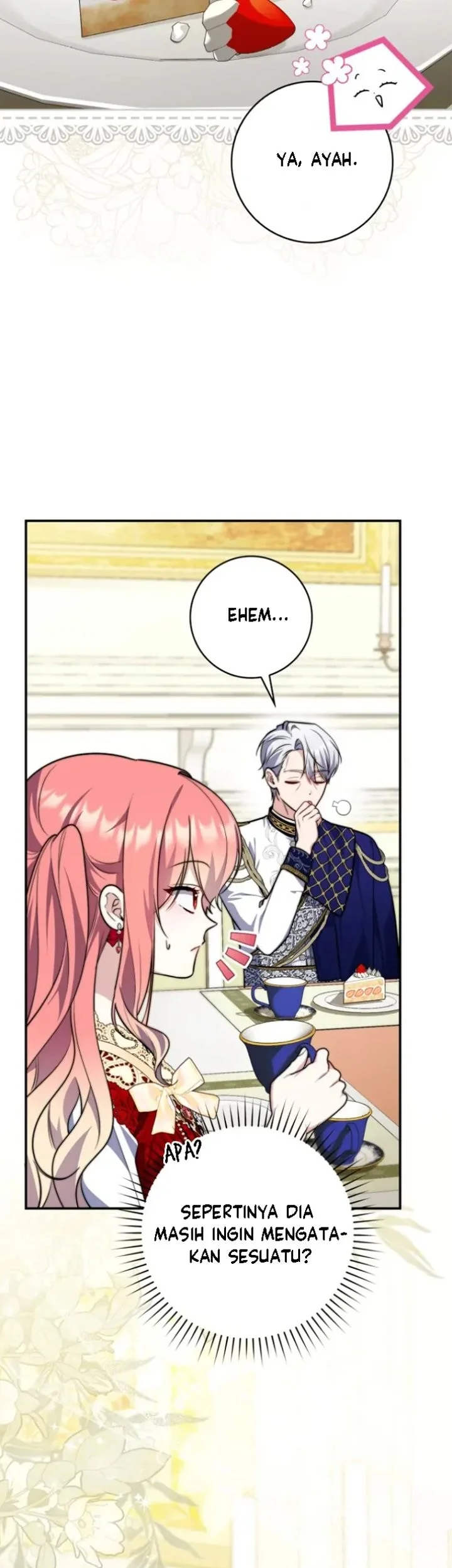 A Princess Who Reads Fortune Chapter 41 Gambar 47